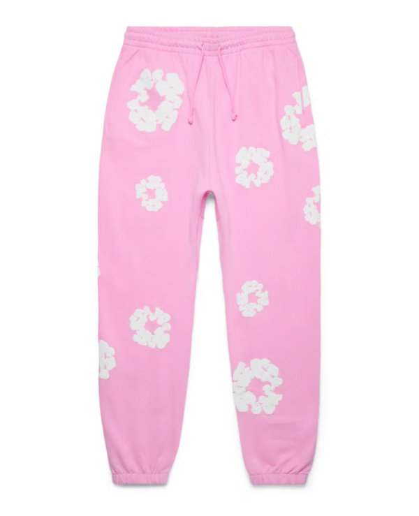 Denim Tears The Cotton Wreath Sweatpants - Image 17